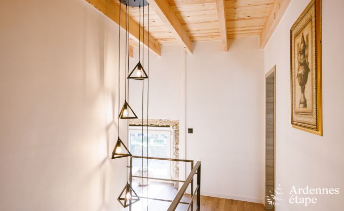 Holiday cottage in Doische for 6 to 8 persons in the Ardennes