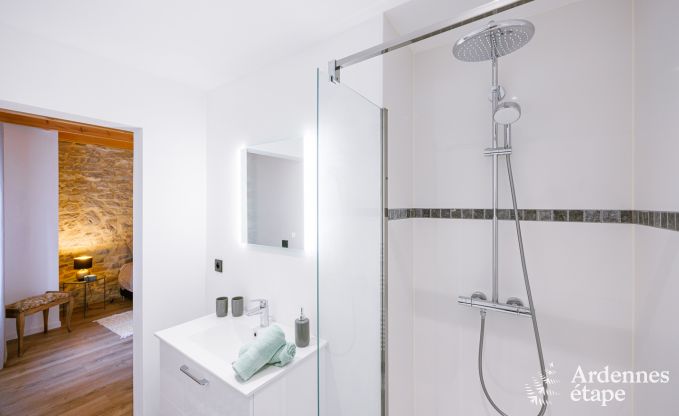 Holiday cottage in Doische for 6 to 8 persons in the Ardennes