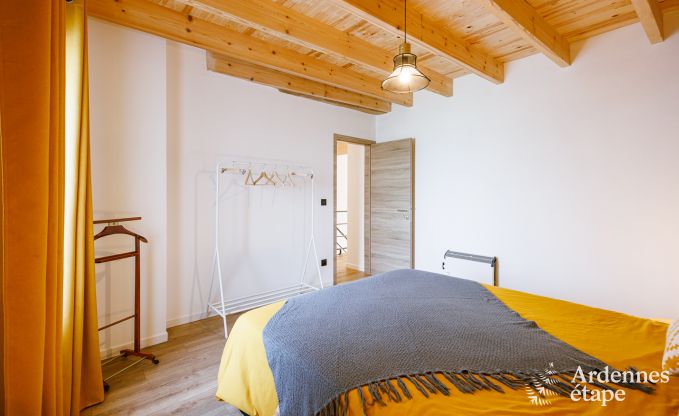 Holiday cottage in Doische for 6 to 8 persons in the Ardennes