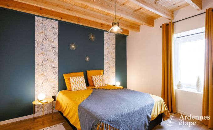 Holiday cottage in Doische for 6 to 8 persons in the Ardennes