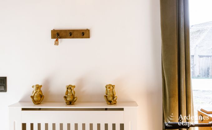 Holiday cottage in Doische for 6 to 8 persons in the Ardennes
