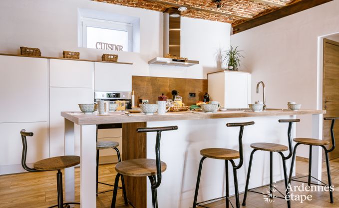 Holiday cottage in Doische for 6 to 8 persons in the Ardennes