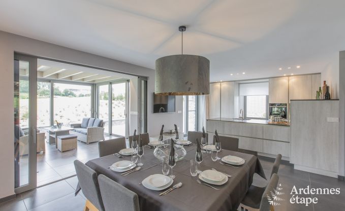 Holiday cottage in Doische for 8 persons in the Ardennes