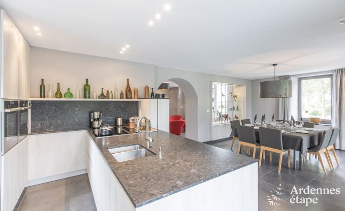 Holiday cottage in Doische for 8 persons in the Ardennes