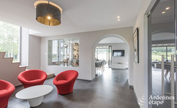 Holiday cottage in Doische for 8 persons in the Ardennes