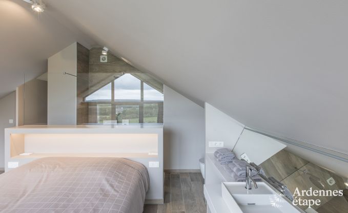 Holiday cottage in Doische for 8 persons in the Ardennes