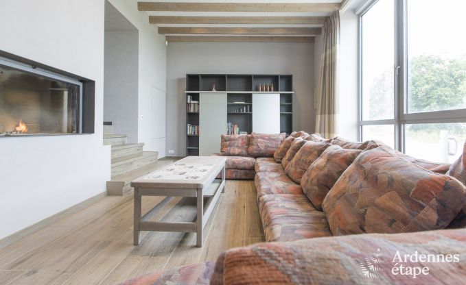 Holiday cottage in Doische for 8 persons in the Ardennes