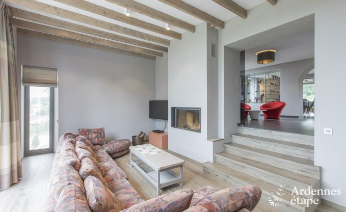 Holiday cottage in Doische for 8 persons in the Ardennes