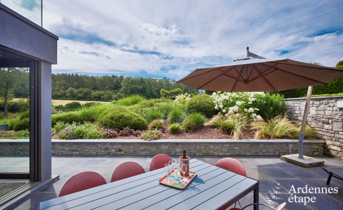 Holiday cottage in Doische for 8 persons in the Ardennes