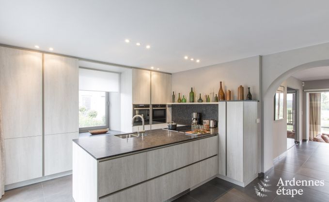 Holiday cottage in Doische for 8 persons in the Ardennes