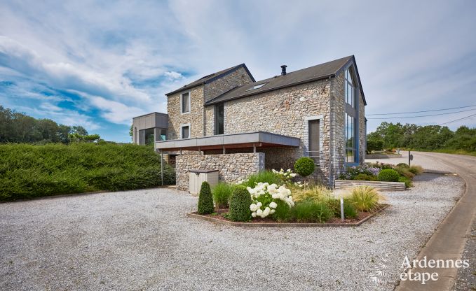 Holiday cottage in Doische for 8 persons in the Ardennes