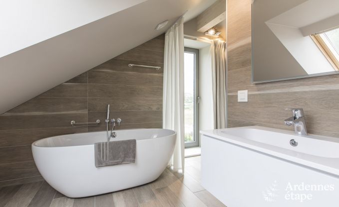 Holiday cottage in Doische for 8 persons in the Ardennes