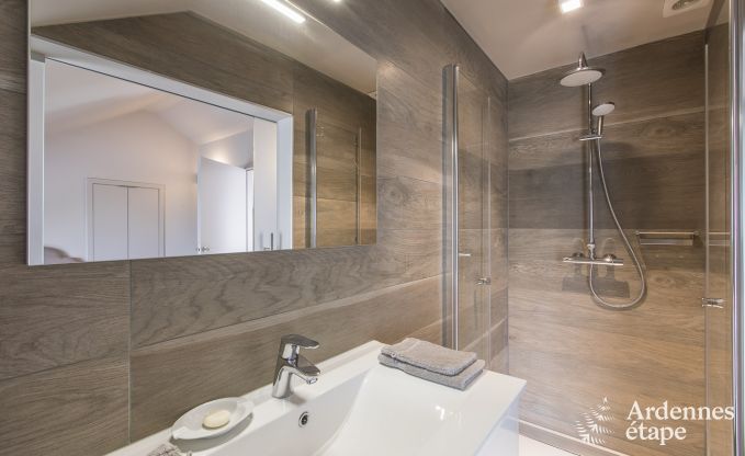 Holiday cottage in Doische for 8 persons in the Ardennes