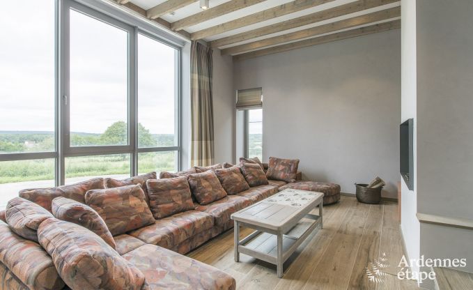 Holiday cottage in Doische for 8 persons in the Ardennes