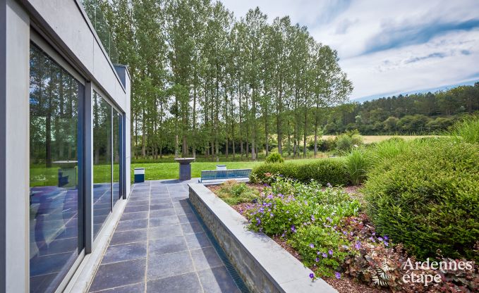 Holiday cottage in Doische for 8 persons in the Ardennes