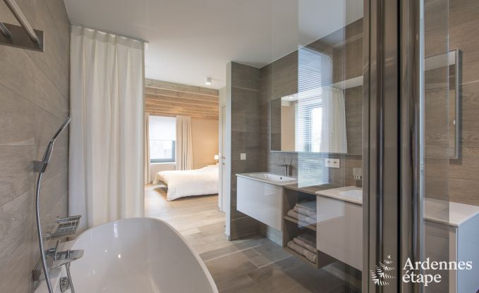 Holiday cottage in Doische for 8 persons in the Ardennes