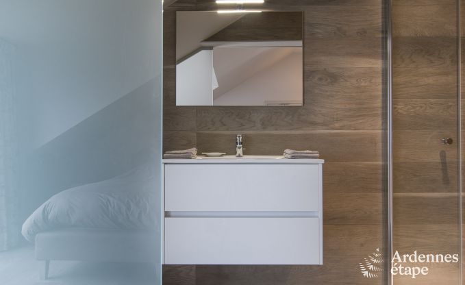 Holiday cottage in Doische for 8 persons in the Ardennes