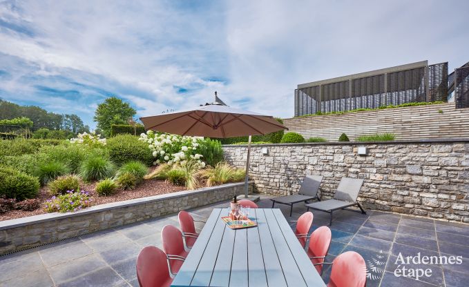 Holiday cottage in Doische for 8 persons in the Ardennes