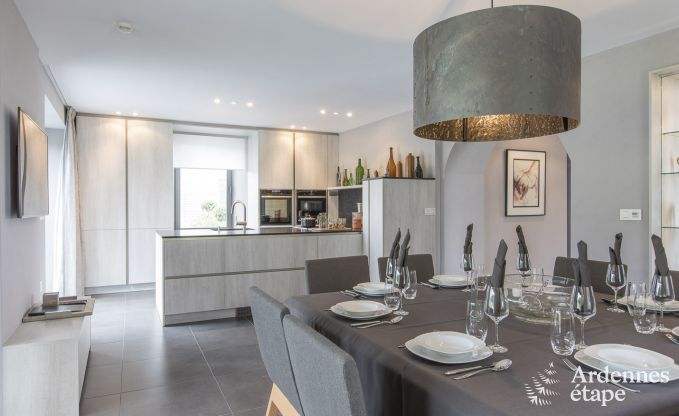 Holiday cottage in Doische for 8 persons in the Ardennes