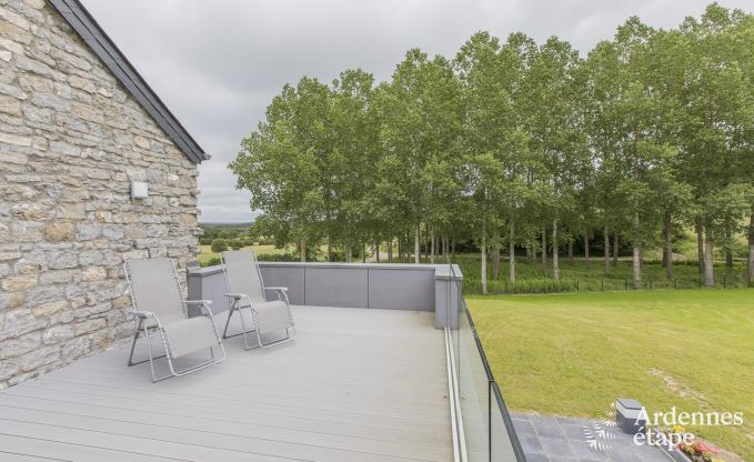 Holiday cottage in Doische for 8 persons in the Ardennes