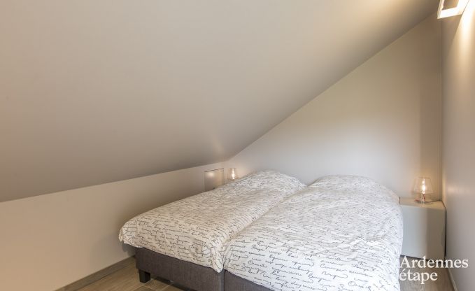 Holiday cottage in Doische for 8 persons in the Ardennes