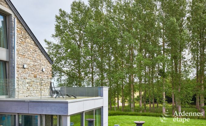 Holiday cottage in Doische for 8 persons in the Ardennes