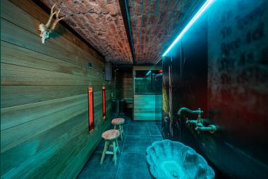 Spacious cottage in Durbuy (Heyd) for 14 people with 5 bedrooms, 5 bathrooms, sauna and garden