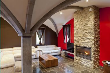 Luxury villa in Durbuy (Heyd) for 24 persons in the Ardennes