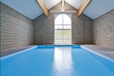 Luxury villa in Durbuy (Heyd) for 24 persons in the Ardennes