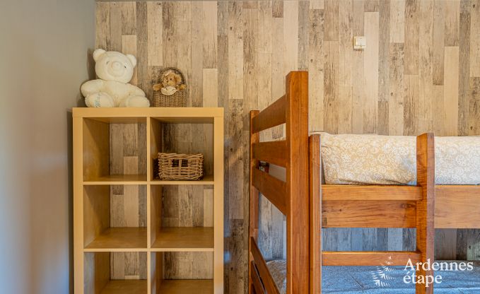 Luxury villa in Durbuy (Heyd) for 12 persons in the Ardennes