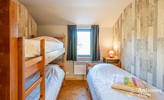 Luxury villa in Durbuy (Heyd) for 12 persons in the Ardennes