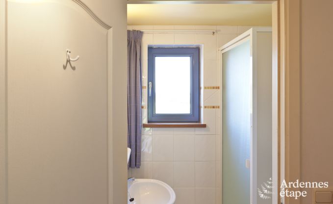 Luxury villa in Durbuy (Heyd) for 12 persons in the Ardennes