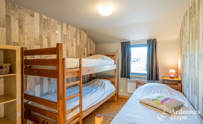 Luxury villa in Durbuy (Heyd) for 12 persons in the Ardennes