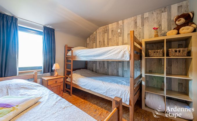 Luxury villa in Durbuy (Heyd) for 12 persons in the Ardennes