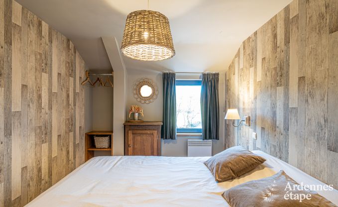 Luxury villa in Durbuy (Heyd) for 12 persons in the Ardennes