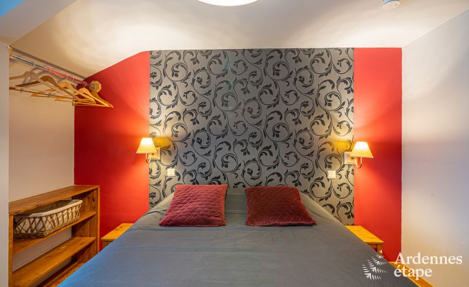 Luxury villa in Durbuy (Heyd) for 12 persons in the Ardennes