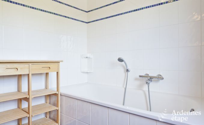 Luxury villa in Durbuy (Heyd) for 12 persons in the Ardennes