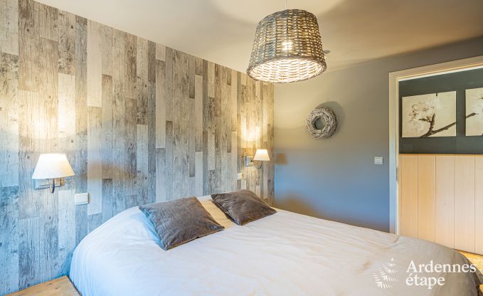 Luxury villa in Durbuy (Heyd) for 12 persons in the Ardennes