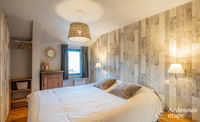 Luxury villa in Durbuy (Heyd) for 12 persons in the Ardennes