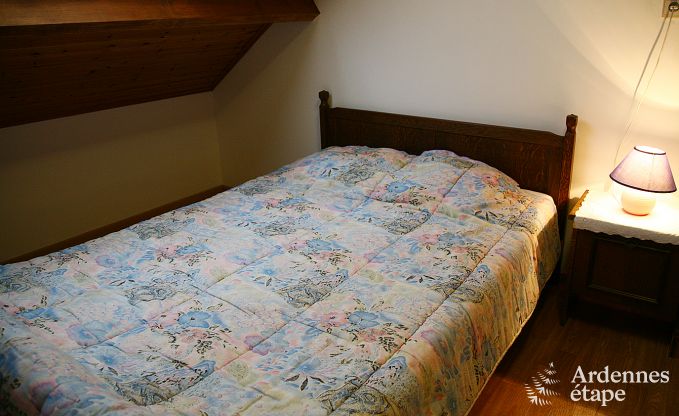 Holiday cottage in Durbuy (Izier) for 12 persons in the Ardennes