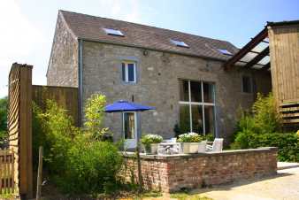 3-star farmhouse for 18 persons in Durbuy (Méan)