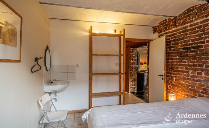 Holiday home in Drubuy (M�an), Ardennes, 7 bedrooms, 3 bathrooms, 19 people, private garden, children's and leisure facilities