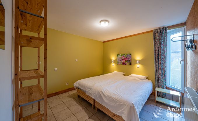 Holiday home in Drubuy (M�an), Ardennes, 7 bedrooms, 3 bathrooms, 19 people, private garden, children's and leisure facilities