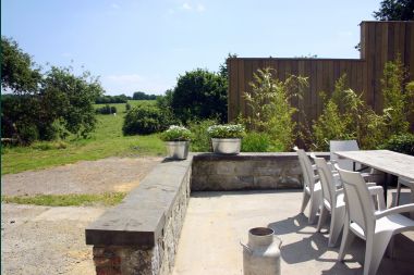 Holiday cottage in Durbuy (Méan) for 18 persons in the Ardennes