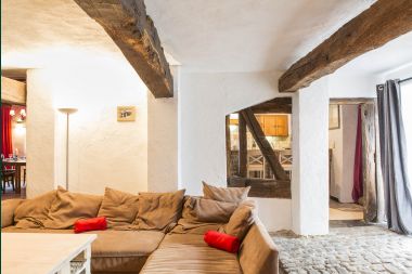 Holiday cottage in Durbuy (Wéris) for 15 persons in the Ardennes