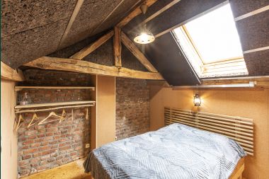 Charming holiday home in Durbuy for 2 persons in the Ardennes