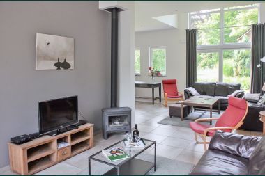 Castle in Durbuy for 9 persons in the Ardennes