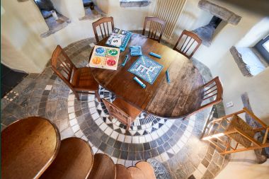 Castle in Durbuy for 18 persons in the Ardennes