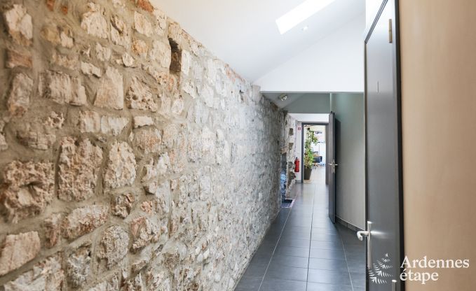 Castle in Durbuy for 18 persons in the Ardennes