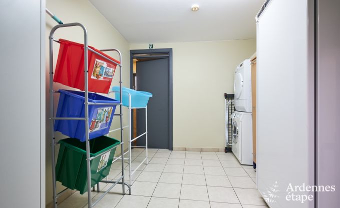 Castle in Durbuy for 18 persons in the Ardennes